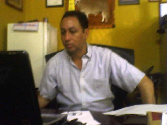Alex Delgado, Presidente de Camara del Cuero y Calzado